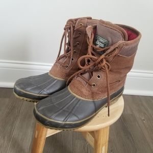 Bass&Co snow / rain duck boots